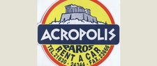 Acropolis Rent a Car